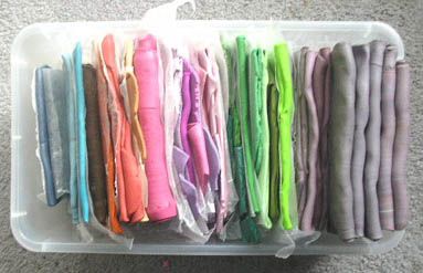 Polymer Clay Storage, Clay Storage, Diy Organizer, Jewelry Polymer Clay, Organization Jewelry, Trendy Diy, Polymer Clay Tools, Polymer Clay Canes, Polymer Clay Diy