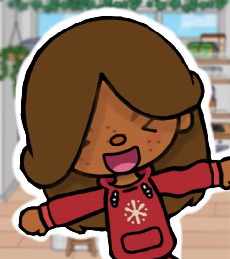 Cute Toca Characters, Toca Boca Pfp For Tiktok, Toca Boca Characters Ideas Black Family, Preppy Toca Boca Pfp, Toca Boca Characters Free, Toca Boca Profile Pictures, Toca Boca Pfp Aesthetic, Toca Boca Pictures, Toca Characters Ideas