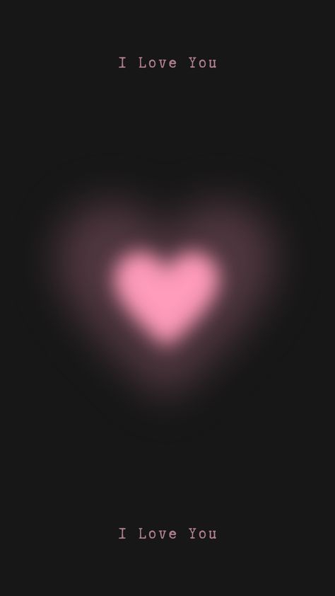 Love Heart Background Aesthetic, Love Background Black, Valentine's Day Iphone Wallpaper, Love You Wallpaper, In Love Wallpaper Iphone, I Love You Background, Heart In Black Background, Love Widget Aesthetic, Love Black Wallpapers