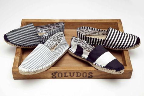 Men's Summer Shoes Guide — Gentleman's Gazette Boss Shoes, Soludos Espadrilles, Mens Summer Shoes, Best Shoes For Men, Mens Fashion Summer, Espadrille Shoes, Mens Fashion Trends, Cute Shoes, Summer Shoes