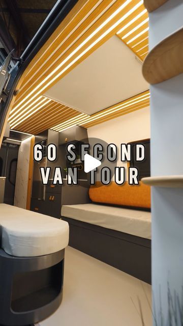 Volkswagen Camper Van Interior, Mercedes Camper Van, Mercedes Camper, Volkswagen Camper Van, Van Dwelling, Van Conversion Interior, Volkswagen Camper, Campervan Interior, Van Conversions