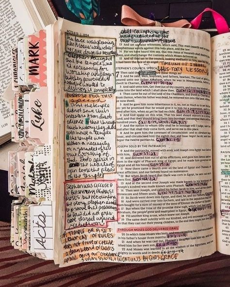 Acts 4 Bible Journaling, Acts 3 Bible Journaling, The Book Of Acts Bible Study, Book Of Acts Bible Journaling, Marked Up Bible, Acting Journal, Acts Bible Journaling, Acts Bible Study, Bible Marking