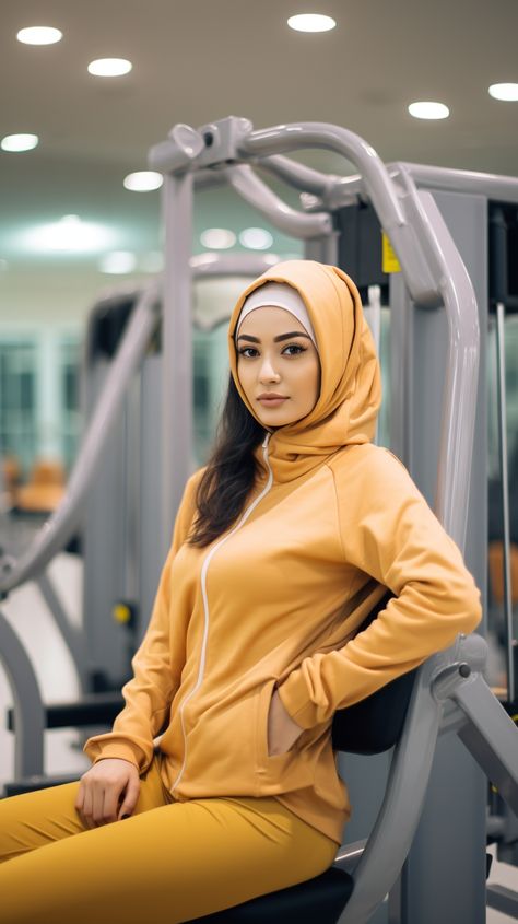 🧕 Elevate her fitness routine with our collection of stylish and modest Muslim Gym Wear for girls. These athletic outfits blend fashion and function. 💪💃 #MuslimGymWear #ModestActiveLifestyle #EmpowerHerWorkout #SweatInStyle #ModestActivewear #HijabiAthletes #MuslimaFitness #GymReadyGirls #SportyHijabStyle #FitnessFashion #ExerciseInStyle #ActiveMuslimahs #HealthyHijabis #ModestWorkout #HijabSportswear #IslamicSportsWear#ModestFitness #MuslimGymWear Muslim Gym Outfit, Muslim Sportswear, Boxing Outfit For Women, Boxing Outfit, Workout Journey, Modest Workout, Boxing Clothes, Zumba Outfit, Modest Activewear