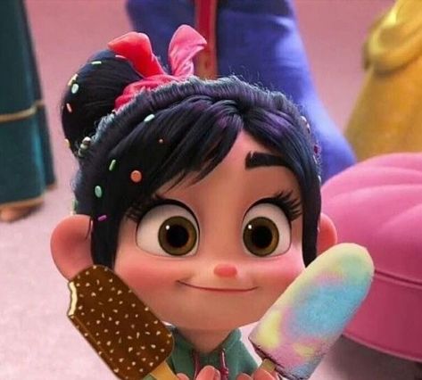 vanellope von schweetz Vanellope Von Schweetz, Cute Kawaii, Kawaii