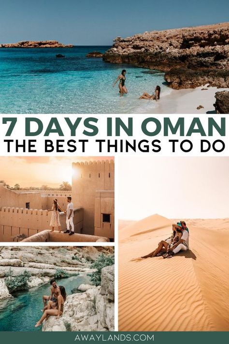 Oman Itinerary, Oman Beach, Unesco Heritage Sites, Oman Tourism, Morocco Desert, Travel Road Trip, Oman Travel, Muscat Oman, Travel Outfits