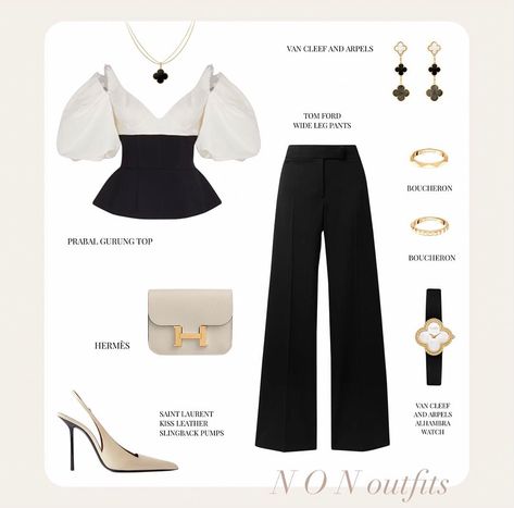 NON OUTFITS on Instagram: “—Eid gathering outfit— Let me know your thoughts girls! _ _ _ _ _ #outfitinspo #outfitinspiration #outfits #outfitoftheday #outfitpost…” Gathering Outfit, Elegant Outfit Classy, Fashion Top Outfits, Chic Fall Outfits, Business Casual Outfits For Work, Classy Work Outfits, Fashionista Clothes, Simply Chic