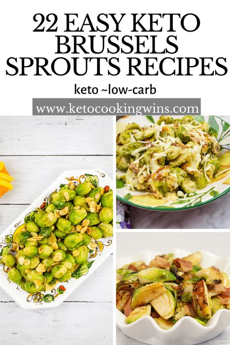 There's something for every Brussels sprouts fan in this collection of keto brussels sprouts recipes! Brussel Sprout Keto Recipes, Keto Brussels Sprouts Recipe, Keto Brussels Sprouts, Keto Brussel Sprouts, Keto Brussel Sprout Recipes, Shaved Brussels Sprouts Recipe, Brussel Sprout Side Dish, Freezing Brussel Sprouts, Brussel Sprout Salad Recipes