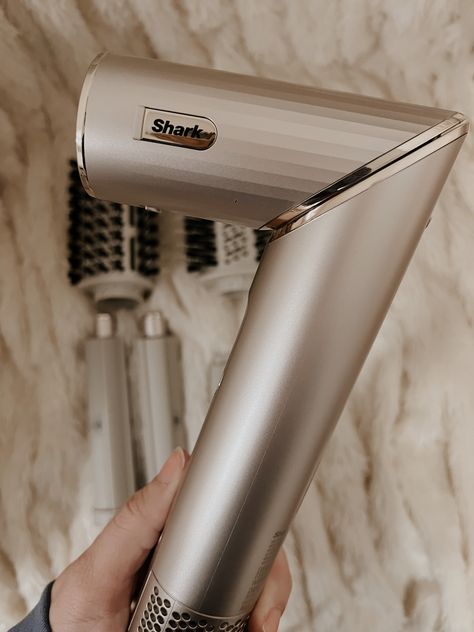 Save some money & achieve the same results with the Shark FlexStyle. Shark Flexstyle, Wellness Content, Dyson Airwrap, Bad Haircut, Makeup Images, Hair Styler, Fun Shots, The Shark, Girl Talk