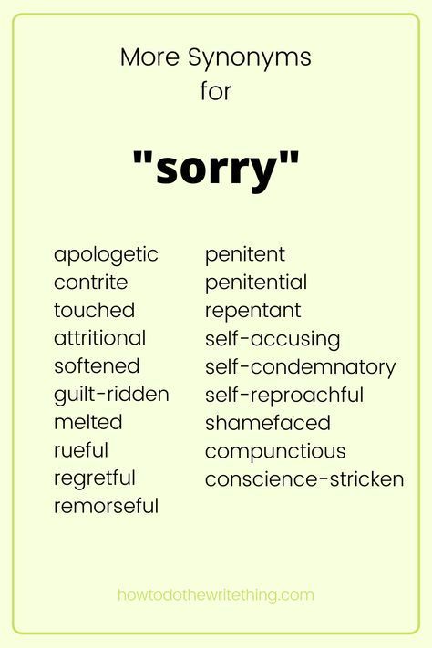 Sorry Synonyms, More Synonyms For, Aesthetic Writing, Materi Bahasa Jepang, Writing Inspiration Tips, Writing Dialogue Prompts, Writing Prompts For Writers, Creative Writing Tips, Essay Writing Skills