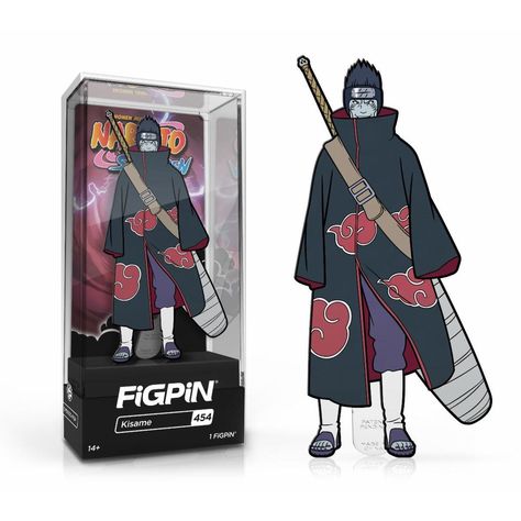 Buy Naruto Shippuden Kisame FiGPiN Classic Enamel Pin at Entertainment Earth. Mint Condition Guaranteed. FREE SHIPPING on eligible purchases. Shop now! #sponsored, , #SPONSORED, #Kisame, #Shippuden, #Naruto, #FiGPiN, #Pin Acrylic Display Case, Custom Displays, Artist Bio, Soft Enamel Pins, Jewel Case, Acrylic Display, Soft Enamel, Hard Enamel Pin, Full Potential