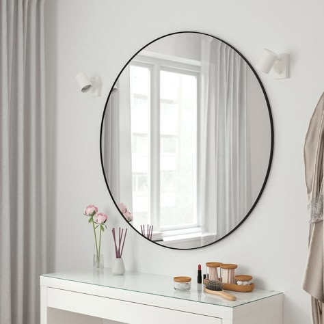 Ikea mirror ideas