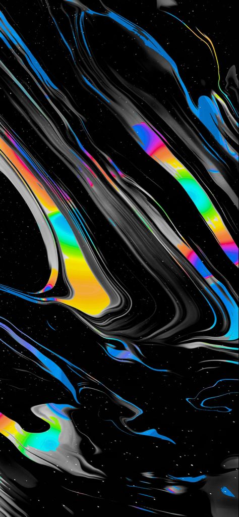 Holographic Wallpaper Iphone, Dark Holographic Wallpaper, Dark Holographic, Holographic Texture, Holographic Wallpapers, Holographic Background, Peace Sign Art, Future Wallpaper, Glitch Wallpaper