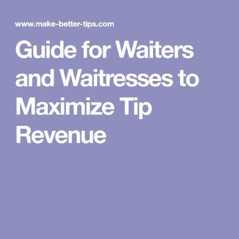 Waitressing Tips, Waiter Tips, Waitress Book, Server Hacks, Waitress Outfit, Server Life, Job Interview Advice, Dining Server, Smoothie King