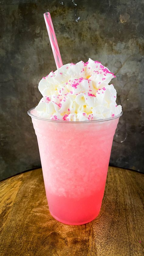 Pink Cotton Candy Lotus Drink - Lotus Recipes Pink Lotus Energy Drink Recipes, Lotus Energy Drink Ideas, Lotus Drink Flavors, Lotus Drink Ideas, Lotus Recipes, Lotus Drinks, Lotus Recipe, Drink Flavors, Lotus Energy