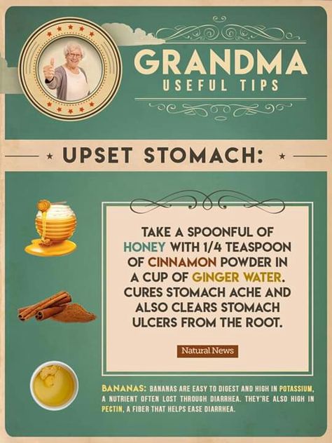 Ginger Powder, Ginger Water, Stomach Ulcers, Stomach Ache, Upset Stomach, Cinnamon Powder, Holistic Medicine, Health Remedies, Home Remedies