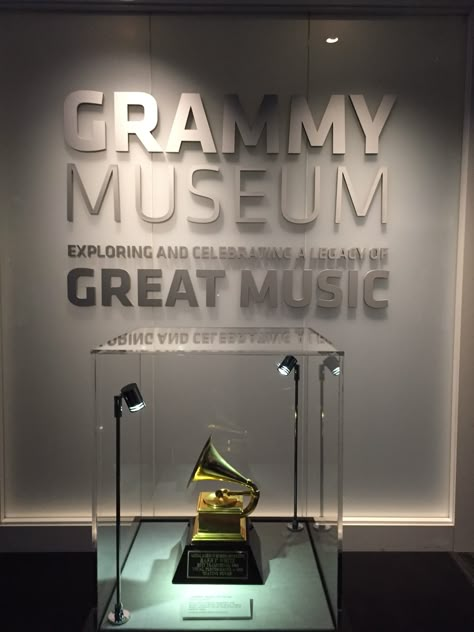 The Grammy Museum Grammy Museum Los Angeles, Grammy Aesthetic, Grammys Aesthetic, Grammy Museum, Grammy Party, Fake Relationship, Career Vision Board, Singing Career, Egyptian Queen