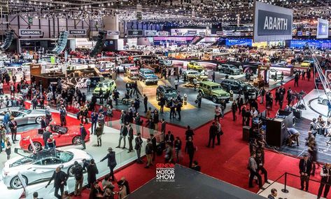 *CANCELLED* Geneva International Motor Show | Geneva | 5 – 15 March 2020 Official Statement: The 90th edition of the GIMS, which was supposed to welcome the media from next Monday and the general public from 5 to 15 March 2020, will now finally not take place. This is an injonction decision of the Federal […] The post What’s On March 2020 | Worldwide Luxury Events appeared first on Billionaire Toys. Basel City, Geneva Motor Show, Luxury Event, Large Cars, Grand Tour, Car Dealership, Best Model, Geneva, Car Show