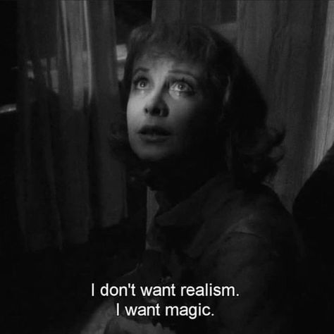 🌿 I Want Magic, A Streetcar Named Desire, I Love Cinema, Film Quotes, Film Stills, What’s Going On, Pretty Words, Movie Quotes, Pretty Quotes