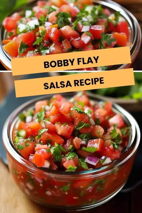 Last Updated on January 5, 2024 Bobby Flay is a household name in the culinary world, and his salsa recipe is one of his most popular dishes. This classic salsa is a perfect blend of flavors that will tantalize your taste buds. Whether you’re looking to dip chips into it or use it as a ... Read more Bobby Flay Dinner Recipes, Salsa Dishes, Fresh Salsa Recipe Homemade, Chunky Salsa Recipe, Dip Chips, Veggie Fajitas, Mexican Salsa Recipes, Hungarian Goulash, Bobby Flay Recipes