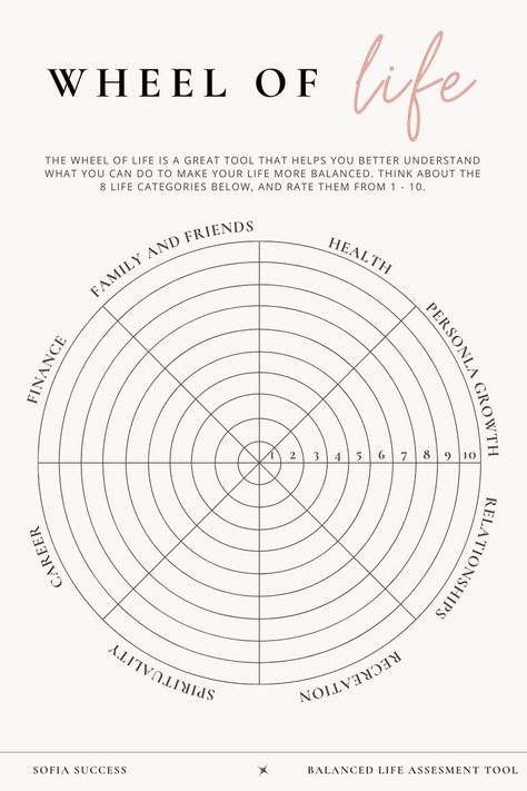 life wheel sheet How To Create Balance In Your Life, Life Wheel Worksheet, Aspects Of Life Wheel, How To Find Balance, Life Coach Worksheet, Balance Wheel Of Life, The Needs Wheel, Balancing Work And Life, How To Find Balance In Your Life