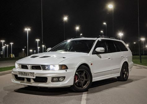 Mitsubishi Legnum Vr4, Galant Vr4, Honda Civic Vtec, 70s Cars, Japan Car, Mitsubishi Galant, Japan Cars, Japanese Cars, Whips