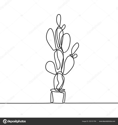 Fine Line Tattoo Cactus, Cactus Fine Line Tattoo, Line Cactus Tattoo, Fine Line Cactus Tattoo, Jt Tattoo, Cactus Line Drawing, Cactus Line Art, Tattoo Cactus, Minimalistic Tattoos