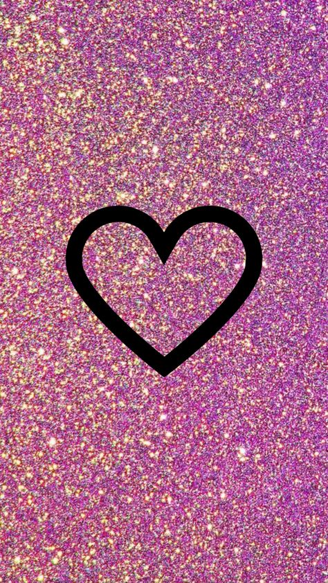 Glitter Heart Wallpaper, Procreate Color Palettes, Bow Image, Cheetah Print Wallpaper, Heart Wallpapers, Procreate Color Palette, Instagram Highlight Cover, Love Backgrounds, Highlight Cover