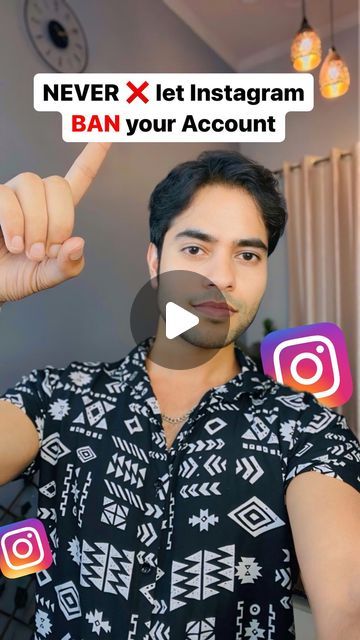 Pawan Kumar • Social Media Marketing on Instagram: "NEVER ❌ let Instagram ban your Account, Instead do this!👇 . . 1️⃣ ‘Turn-off’ your open in external browser : It’ll help to save your Instagram account from spammy websites and anonymous logins.  2️⃣ Check either you follow all the community guidelines : It will help you reduce the chance of banning your Instagram account and reach more Non-Followers.  3️⃣ ‘Turn-off’ contacts sync : It will secure your contact if anybody hacks your Instagram account.   📌 Save and Share it with others! . . #instagramtips #socialmediamarketing #igtips #socialmediatips #contentmarketing #marketing #instagramgrowth" Instagram Private Account, Instagram Login, Instagram Settings, Instagram Growth, Instagram Live, Instagram Tips, New Instagram, Instagram Marketing, Social Media Tips