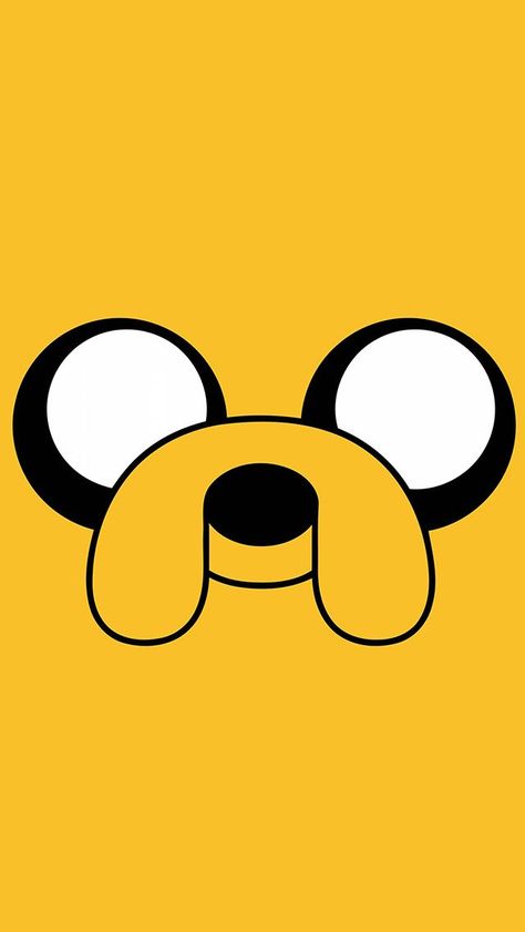 Jake Adventure Time, Jake The Dog, Time Wallpaper, Iphone Wallpaper Hd, Arte Doodle, Best Wallpaper Hd, Adventure Time Characters, Adventure Time Wallpaper, Most Beautiful Wallpaper