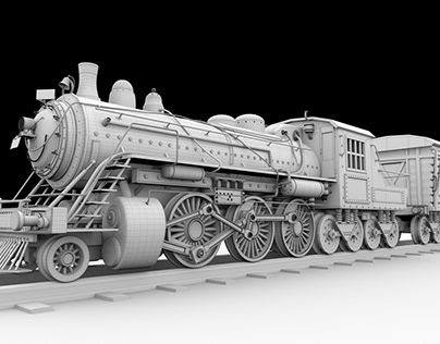 Check out new work on my @Behance profile: "Old train locomotive." http://be.net/gallery/107145771/Old-train-locomotive Steam Locomotive Drawing, Steam Locomotive Blueprint, Old Locomotive, Train Locomotive, Train Drawing, Locomotive Engine, Blueprint Drawing, Old Steam Train, Steam Engine Trains