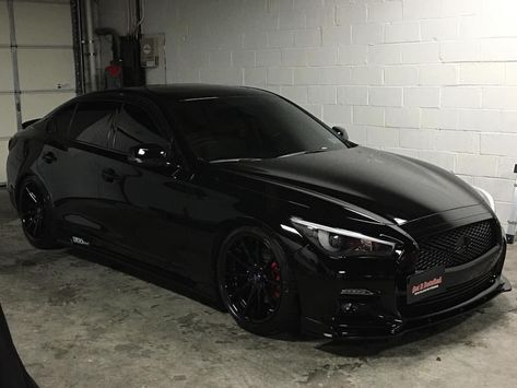 Infiniti G37x Sedan, All Black Infiniti Q50, Q50 Infiniti Custom Black, Infiniti M37 Sport, Black Infiniti Q50, Infinity Car G35, Q50 Infiniti Custom, Infiniti Q50 Modified, Infiniti Q50 Black