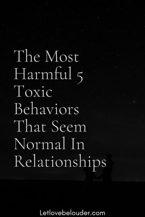 In the meantime, the first step is to recognize the dysfunctional patterns. These are the most common and “harmless” (though actually anything less) toxic warning signs about relationships. Do you recognize – in yourself or in your partner – any of these frequent but troubling situations? Toxic Partner, Dysfunctional Relationships, Emotionally Unavailable, About Relationships, Communications Strategy, Marriage Life, In The Meantime, Toxic Relationships, Manifestation Quotes