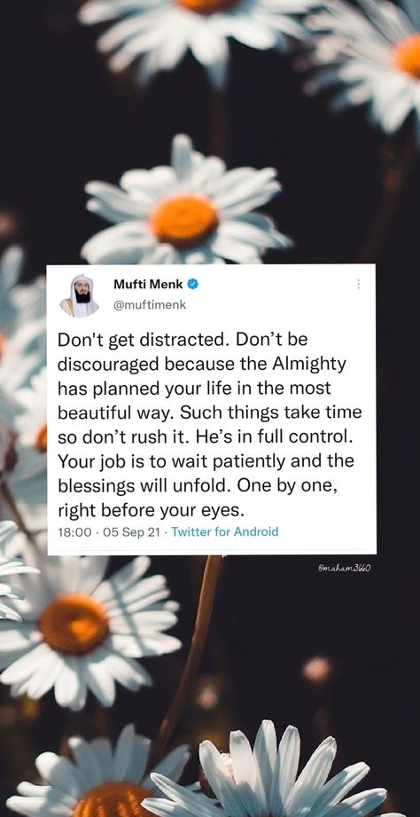 Mufti Menk Quotes Life, Mufti Menk Quotes, Islamic Motivation, Dont Be Discouraged, Why Worry, Mufti Menk, Islamic Nasheed, Urdu Stories, Islamic Cartoon