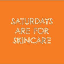 Weekend Skincare Quotes, Saturday Skincare Quotes, Skincare Jokes, Saturday Skincare, Annique Rooibos, Body Shop Skincare, Southern Beauty, Healthy Heart Tips, Magazine Layout Inspiration