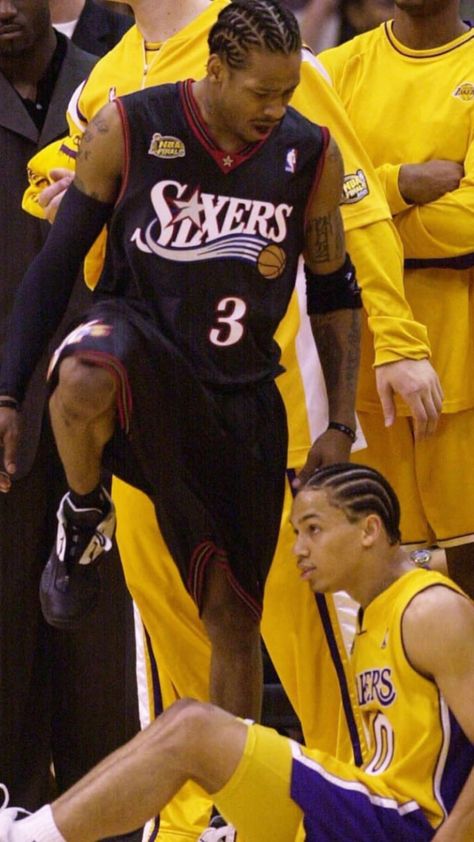 Allen Iverson Cornrows, Allen Iverson Braids, Iverson Braids, Dreads Short Hair, Cornrow Braids Men, Boy Braids Hairstyles, Cornrow Hairstyles For Men, Two Braid Hairstyles, Braids For Boys