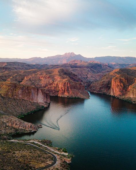 Lake Pleasant Arizona, Canyon Lake Arizona, Arizona Lakes, Arizona Aesthetic, Arizona Adventure, Arizona Trip, Arizona Vacation, Utah Road Trip, Canyon Lake