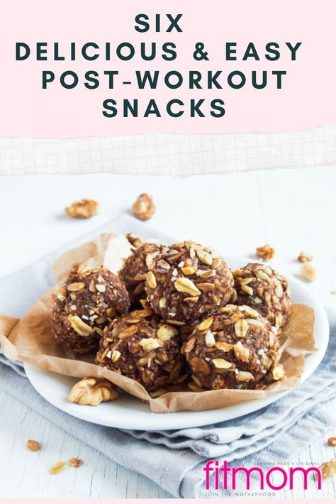 Good After Workout Snacks, Post Work Out Snacks, Easy Post Workout Snack, Post Workout Protein Snack, Post Workout Snacks For Fat Loss, High Protein Post Workout Snack, After Gym Snack, Healthy Post Workout Snacks, High Protein Snack Recipes