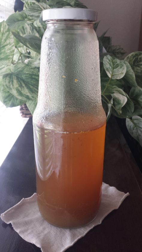 Master Tonic Recipe, Fire Tonic, Healthy Household, Master Tonic, Grapefruit Drink, Scratchy Throat, Fresh Horseradish, Tonic Drink, Breath Of Fire