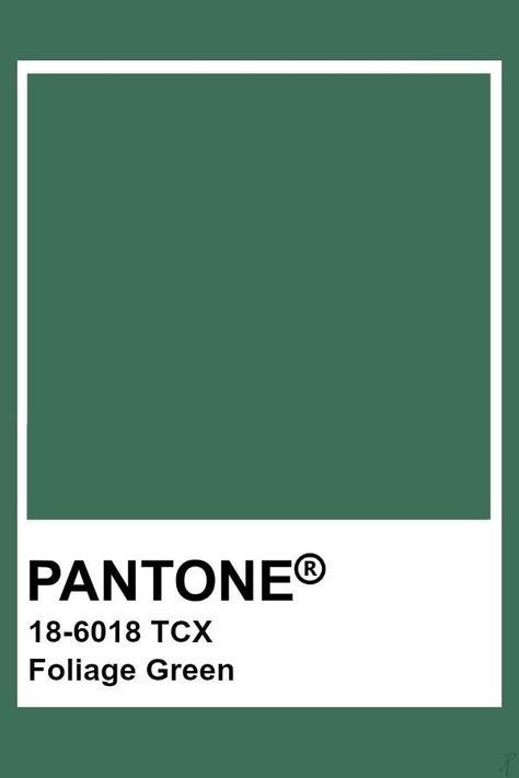 Bottle Green Color Palette, Bottle Green Colour Palette, Pantone Green Shades Colour Palettes, Bottle Green Colour, Green Pantone, Pantone Green, Pantone Tcx, Color Of The Year 2022, Pantone Color Chart