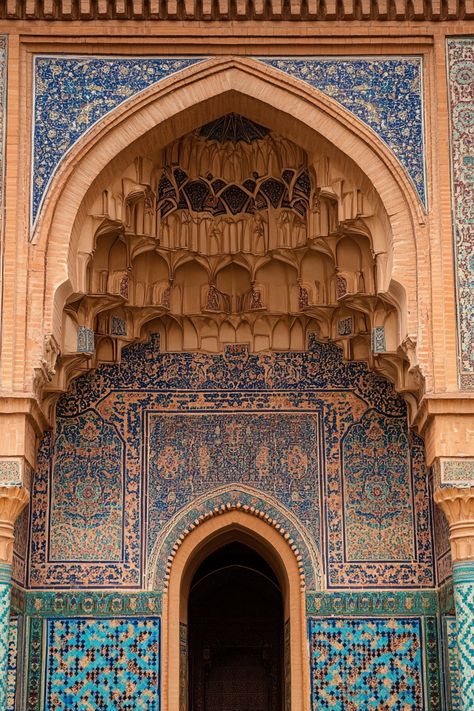 "Marvel at the Alhambra! 🏰🌟 Explore this stunning palace and fortress complex in Spain, renowned for its intricate Moorish architecture. ✨ #Alhambra #SpanishHistory #TravelSpain" Arabian Nights Aesthetic, Alhambra Spain, Spanish Pattern, Palace Architecture, Moorish Architecture, Alhambra Palace, Alhambra Granada, Granada Spain, Eco Friendly Travel