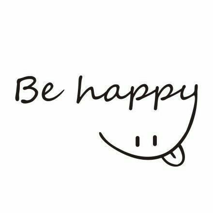 Be Happy Shirt, Quote Tattoos Aesthetic, Be Happy Tattoo Ideas, Be Happy Tattoo, Happy Sketches, Happy Drawings, Tattoos Aesthetic, Small Quote Tattoos, Zestaw Ikon