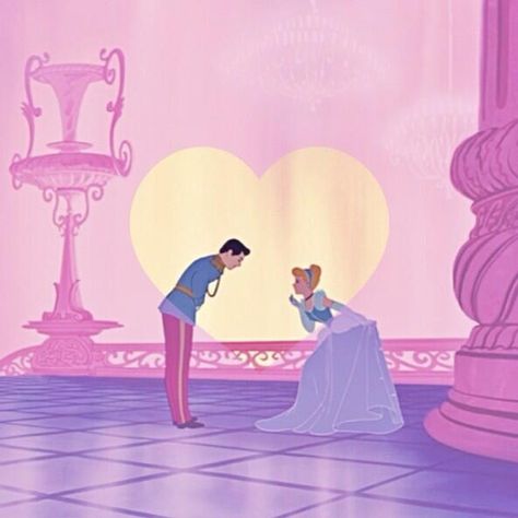 Cinderella Aesthetic, Desain Quilling, Disney Icons, Images Disney, Film Disney, Disney Addict, Old Disney, Disney Aesthetic, Pink Wall