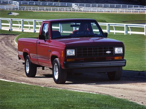 1983-1992 Ford Ranger: The beginning of Ford's compact pickup truck - Page 7 - Roadshow Ranger Ford, Compact Pickup Trucks, Best Pickup Truck, Bronco 2, Ford Ranger Xl, Ranger 4x4, Pickup Camper, Chevy Nomad, Henry Ford Museum