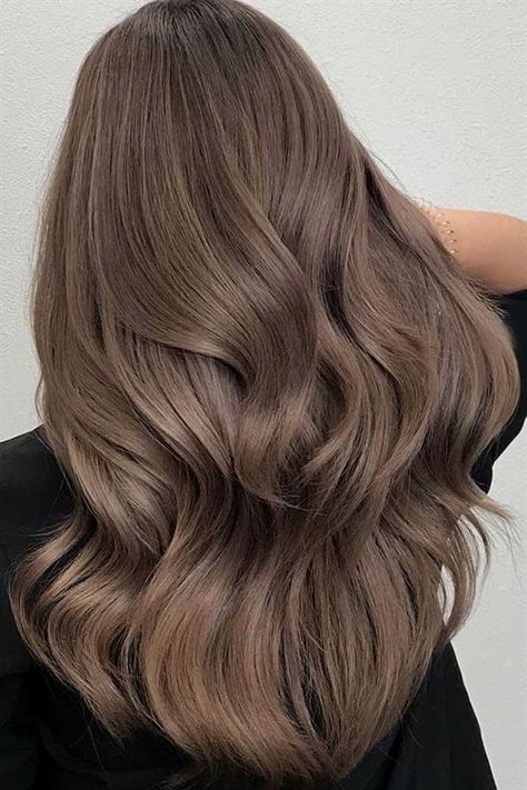 Hair Color Skin Tone Chart, Brown Hair Color Chart, Brown Hair Shades, Chocolate Brown Hair Color, Ash Hair Color, Ash Brown Hair, Brown Hair Inspo, Brown Hair Color, Hair Color Chart