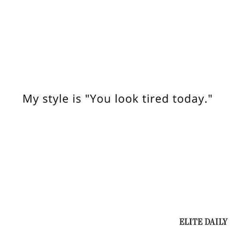 The dark circles under my eyes match the darkness of my soul. Insta Bio Quotes, Eye Quotes, Short Instagram Captions, Circle Quotes, Elite Daily, Insta Bio, Rap Quotes, Funny Captions, Bio Quotes