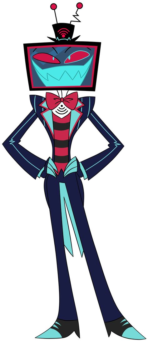 Hazbin Hotel Vees, Vox Design, Character References, Samsung Tv, Samsung Tvs, Hazbin Hotel, Diet Tips, Hotel, Quick Saves