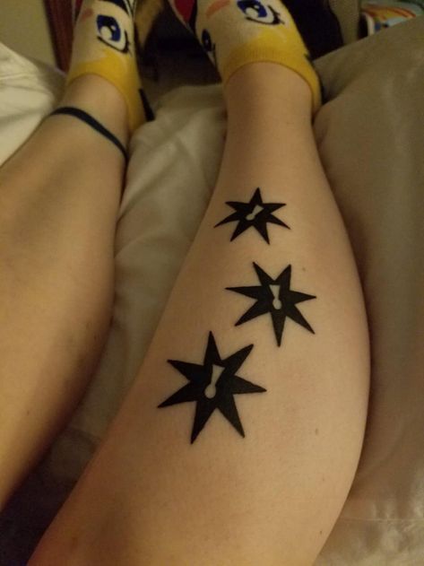 #reddit Syfy Tattoo, The Magicians Tattoo, Magicians Tattoo, The Magicians Syfy, Body Mods, Deathly Hallows Tattoo, Tattoos And Piercings, New Tattoos, The Magicians