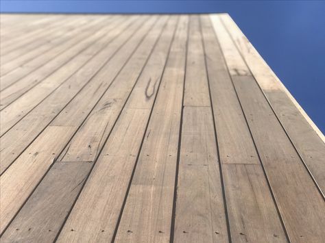 Silvertop ash cladding supplied by Everist Timber. Silvertop Ash Cladding, Timber Cladding Exterior, Cladding Exterior Wall, Plywood Cladding, Farmhouse 2023, Cladding Ideas, Cladding Exterior, Garden Rock Border, Exterior Finishes