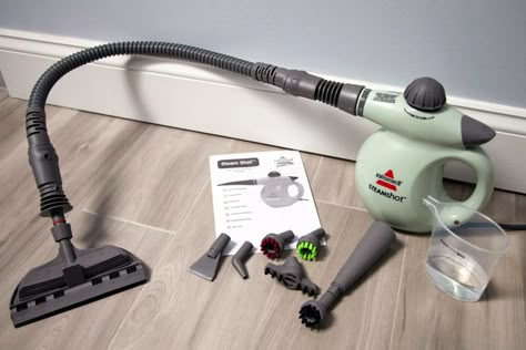 Bissell Steam Shot Uses, Grey Interior House, Cleaning Supplies Closet, Clean Bathroom Grout, Best Steam Mop, Home Garden Landscape, Best Steam Cleaner, Handheld Steam Cleaner, Dyson Cordless Vacuum