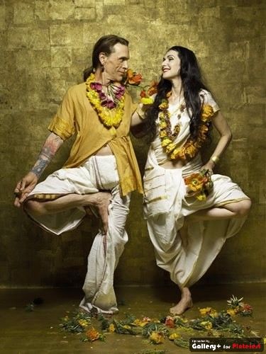 Sharon Gannon & David Life Hata Yoga, Pure Yoga, Jivamukti Yoga, Yoga Kundalini, Couples Yoga, Yoga Poses Advanced, Spiritual Yoga, Fitness Video, Yoga Center